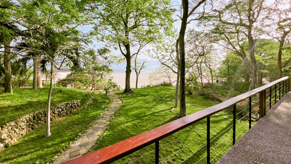 Oceanfront Access