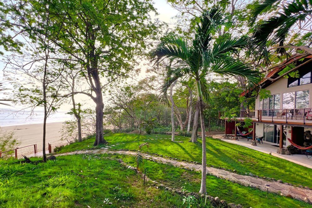 Beachfront