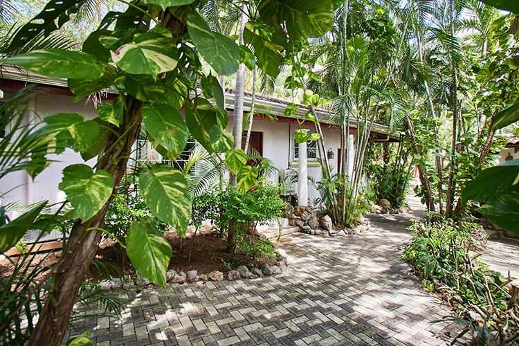 Main House