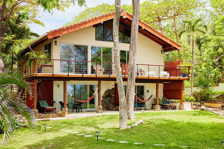 Main House