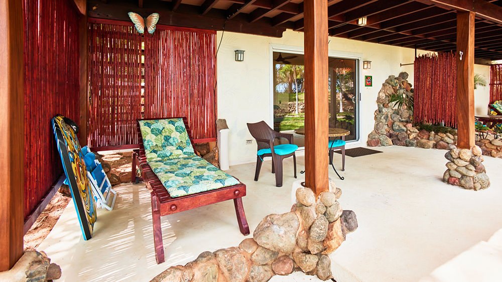 Ocean View Porch