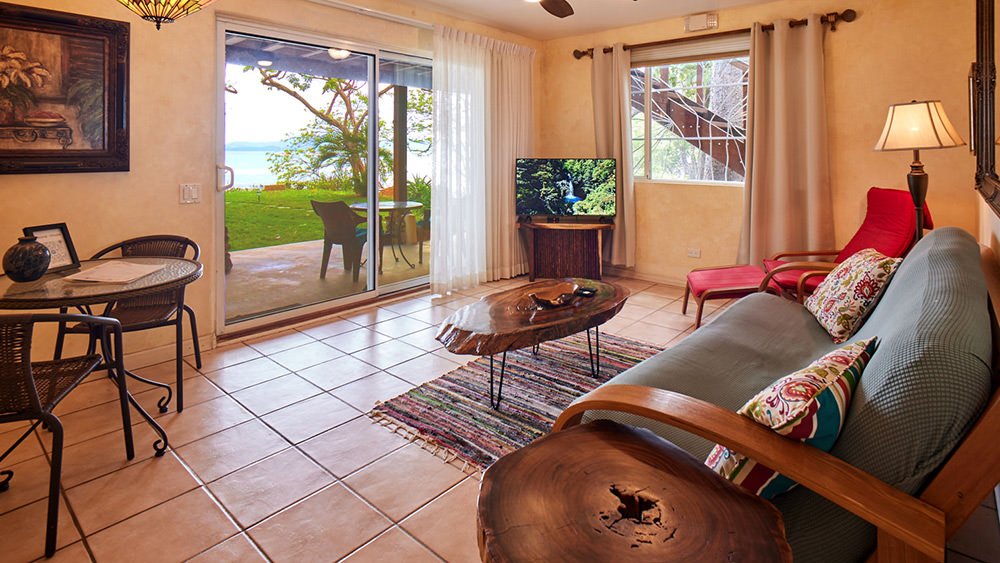 Sea View Livingroom