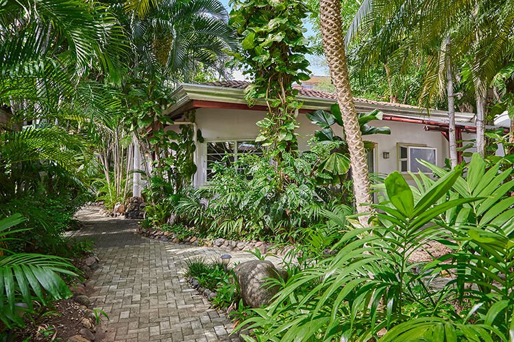 Main House