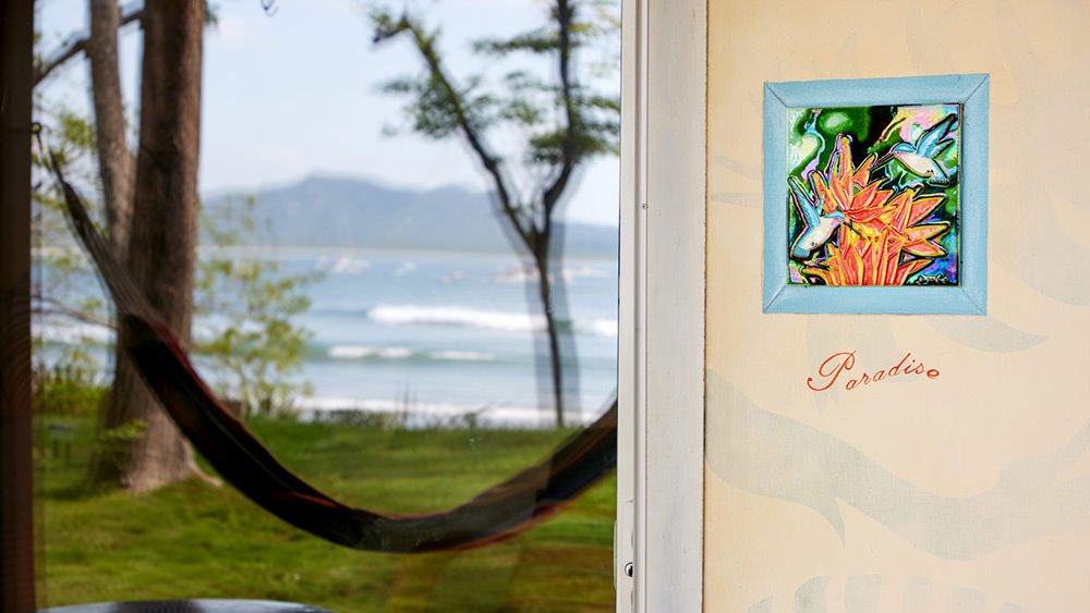 Beachfront Apartment
