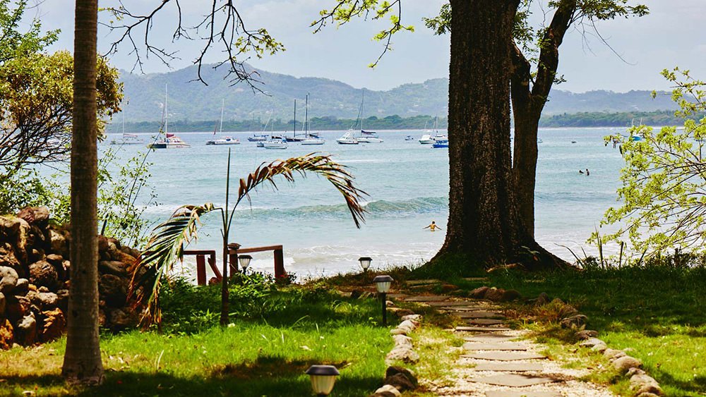 Beachfront